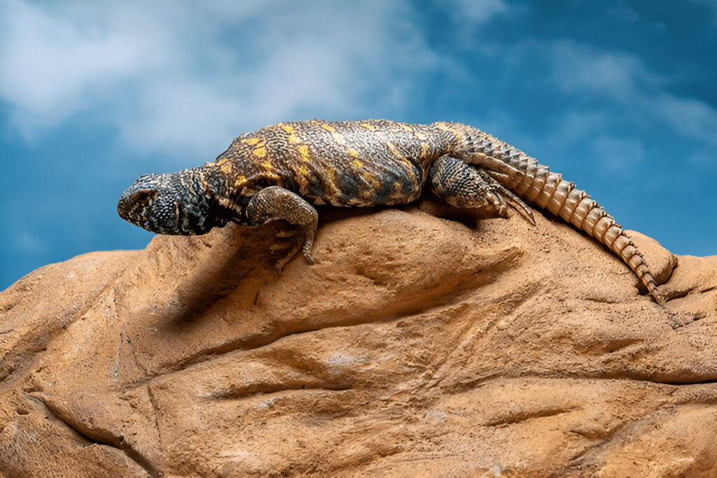 Uromastyx’s Natural Ecosystem