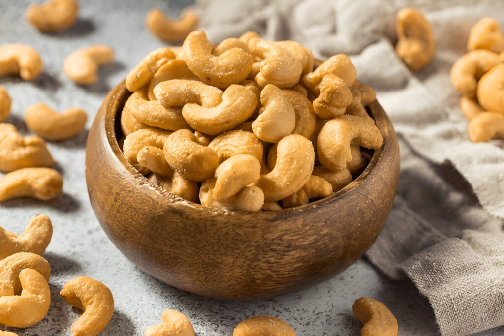 Can Cats Eat Cashews?