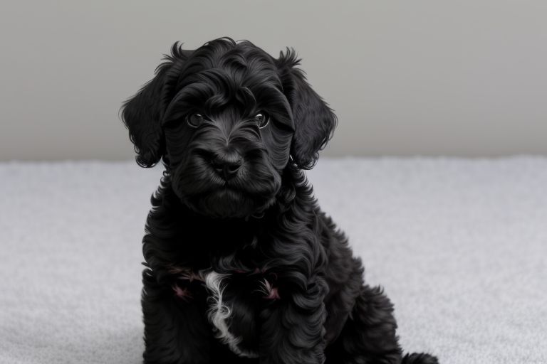 How Much to Feed a Black Russian Terrier Puppy