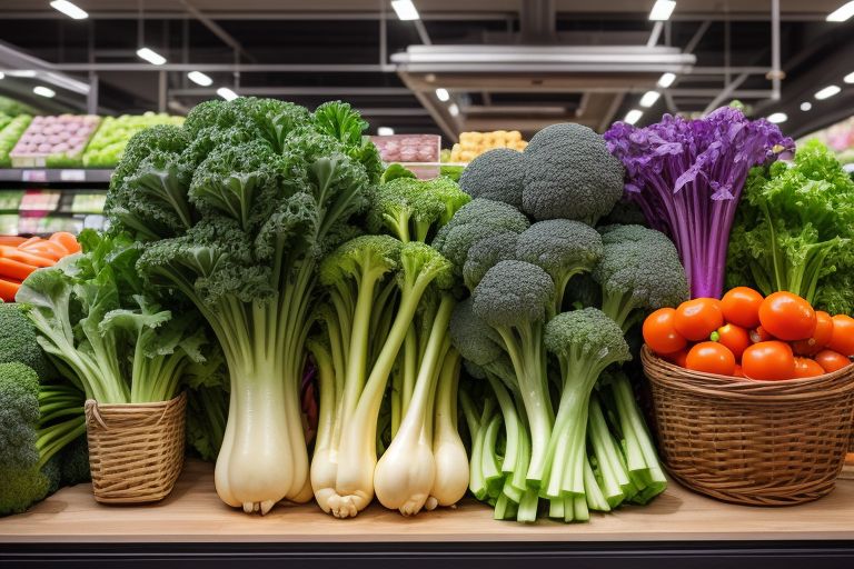 Broccoli and Other Vegetables Safe for Rabbits