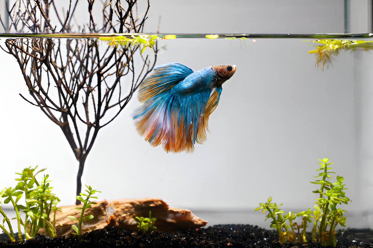 Can Betta Fish Live in Tap Water or Soft Water