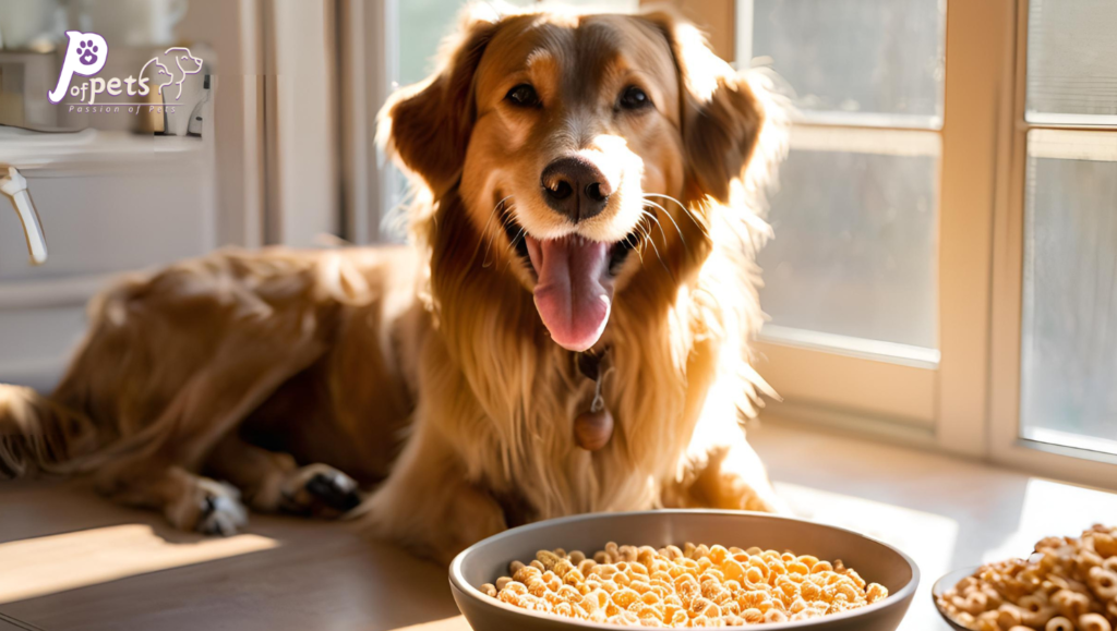 Can Dogs Eat Honey Nut Cheerios