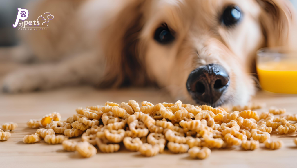 Can Dogs Eat Honey Nut Cheerios