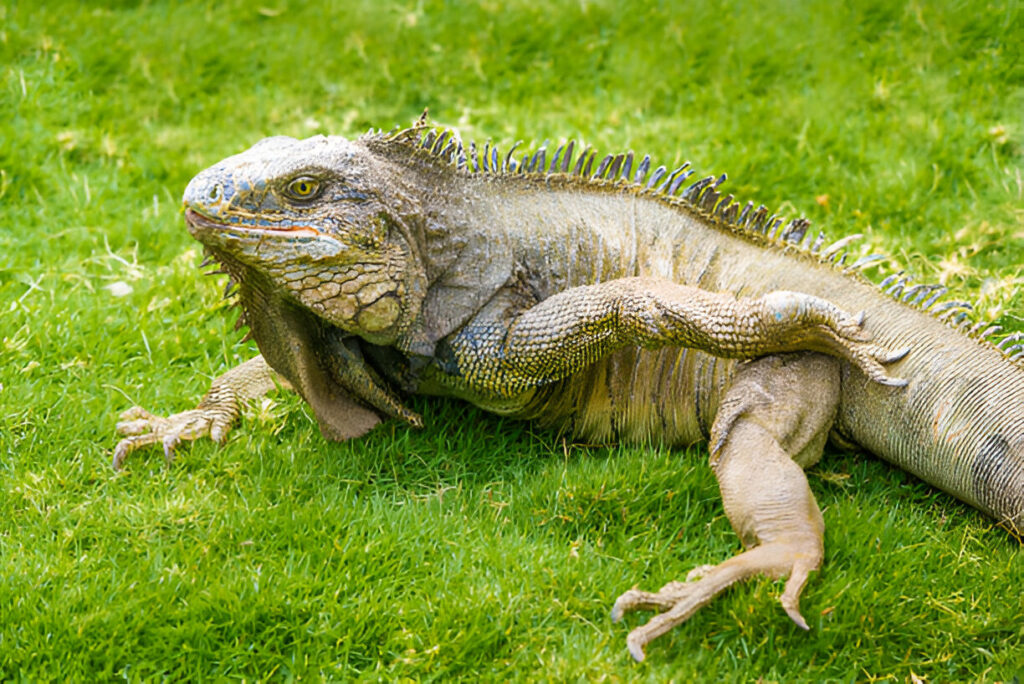 Can Reptiles Feel Pain?