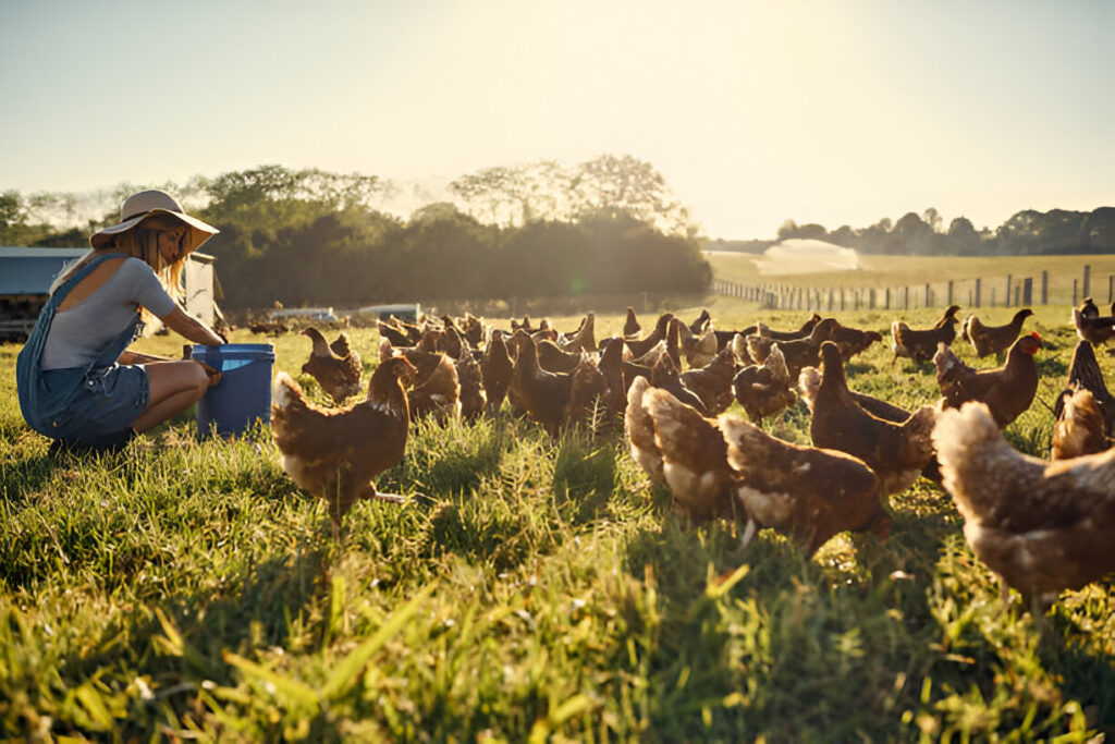 Can You Have Chickens as Pets