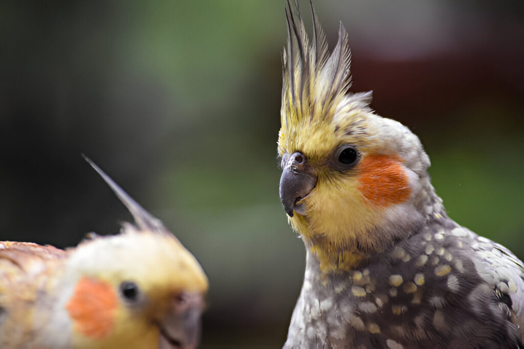 Cockatiels