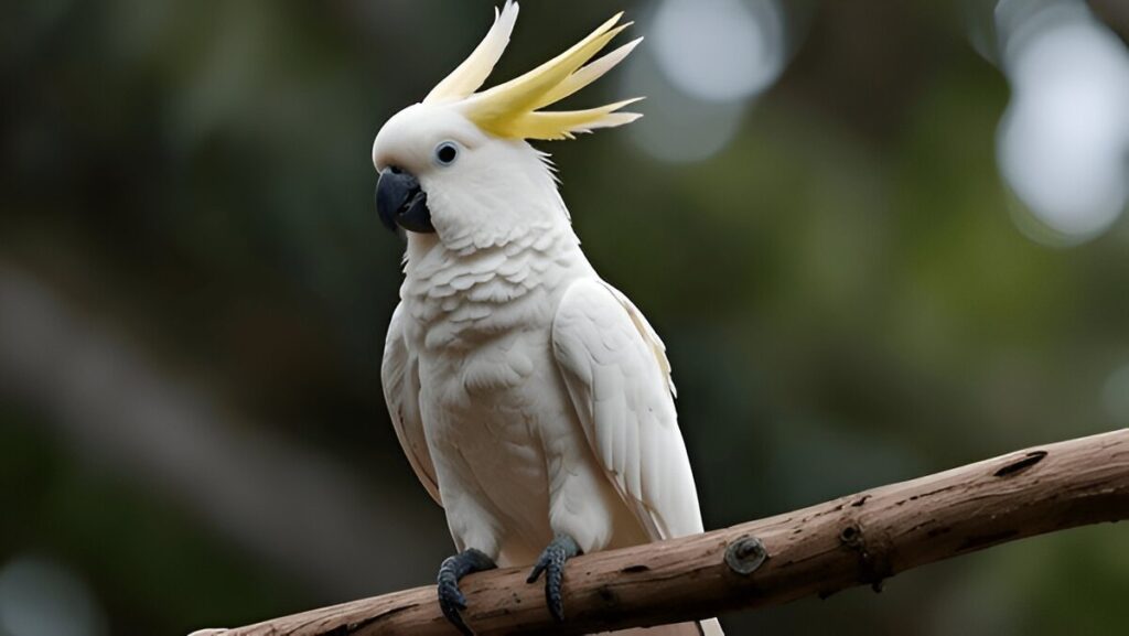 The Cockatoo