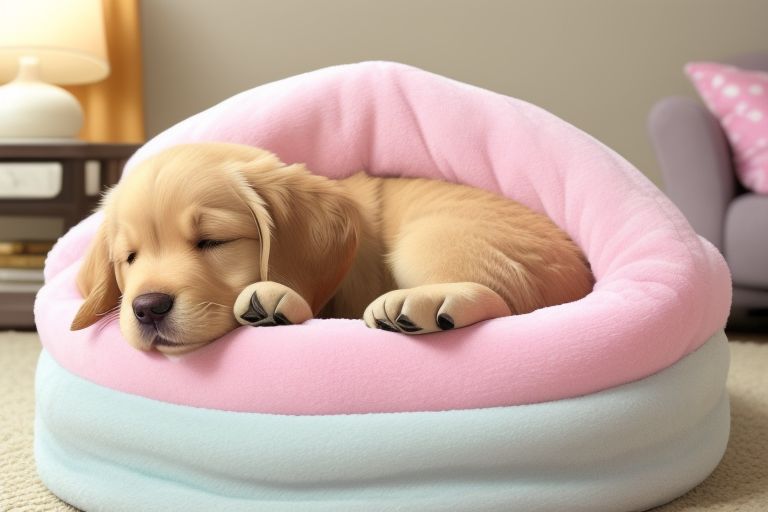 Do Puppies Breathe Fast When Sleeping