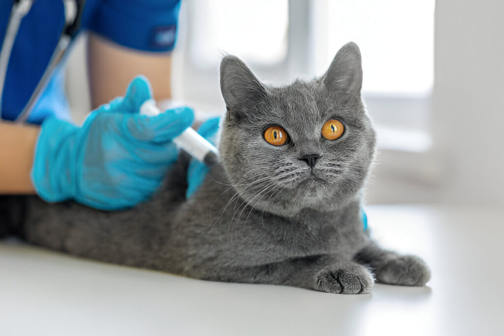 Health Care Keeping Your Cat Healthy