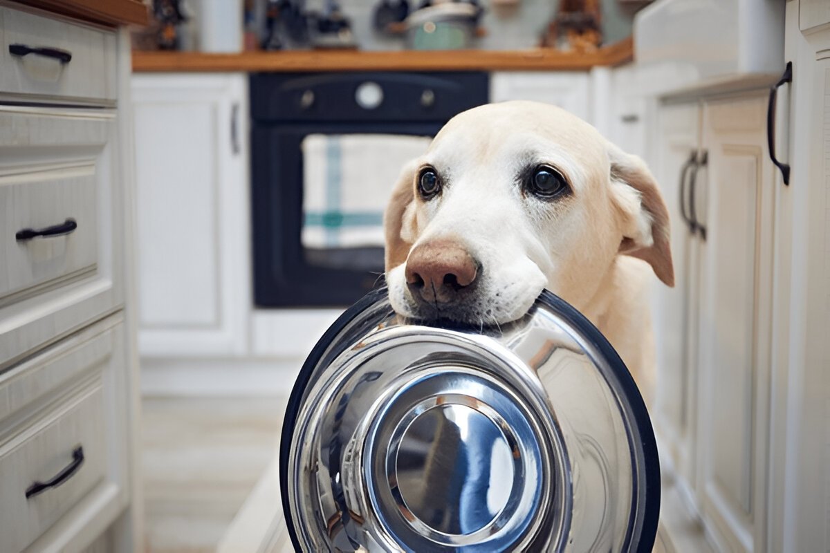 How Long Can a Dog Go Without Food and Water