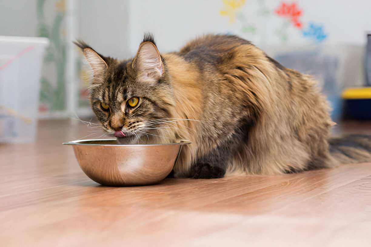 How Much Should an Adult Cat Eat