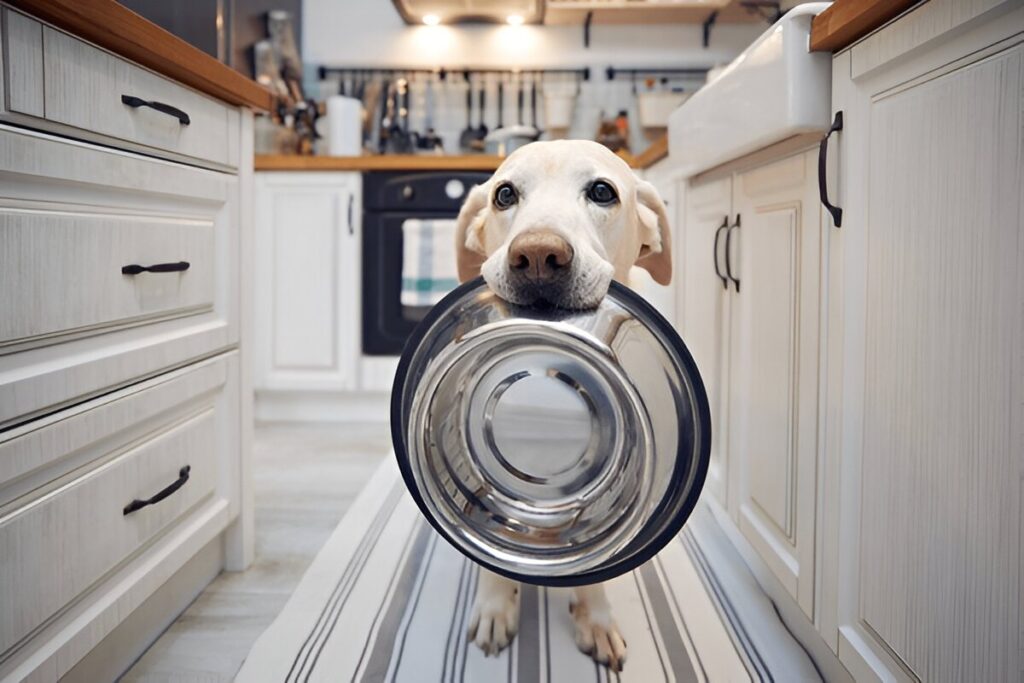 How to Make Healthy Pet Food for Dogs