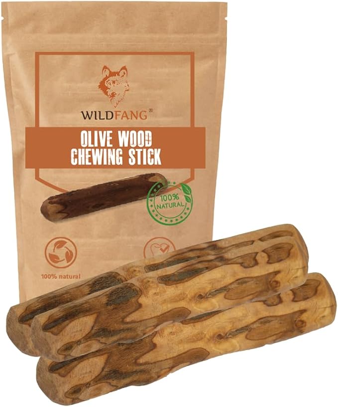 Natural Wood Chews