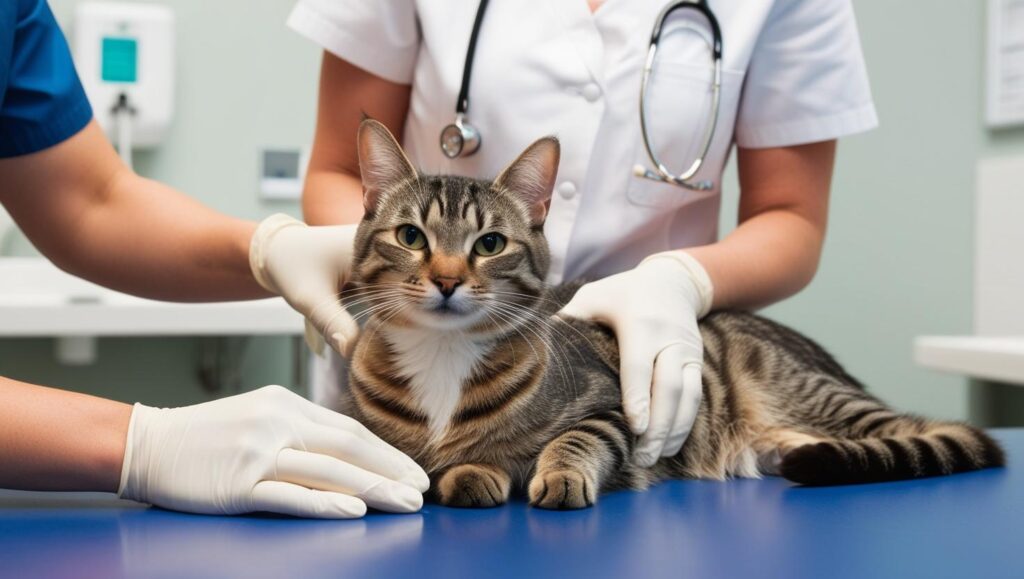 Preventive Care: The Key to a Healthy Cat