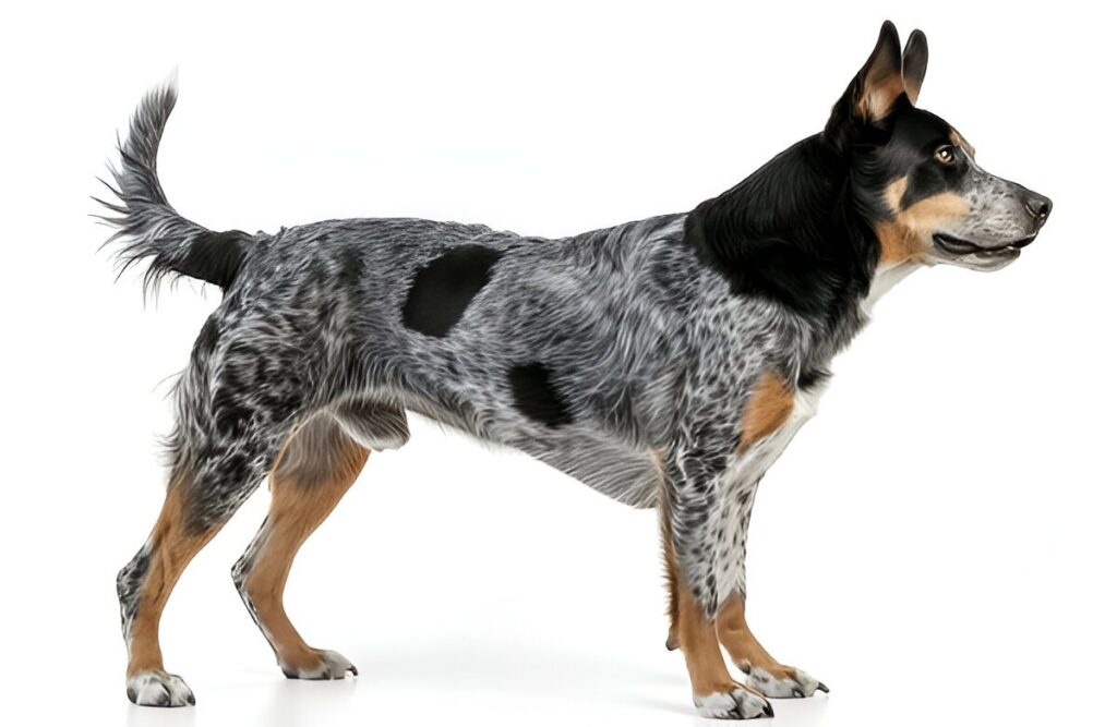 The Australian Cattle Dog