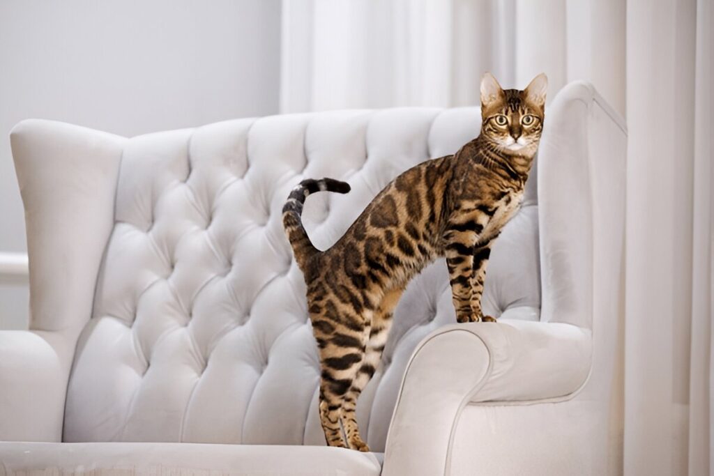 The Bengal Cat