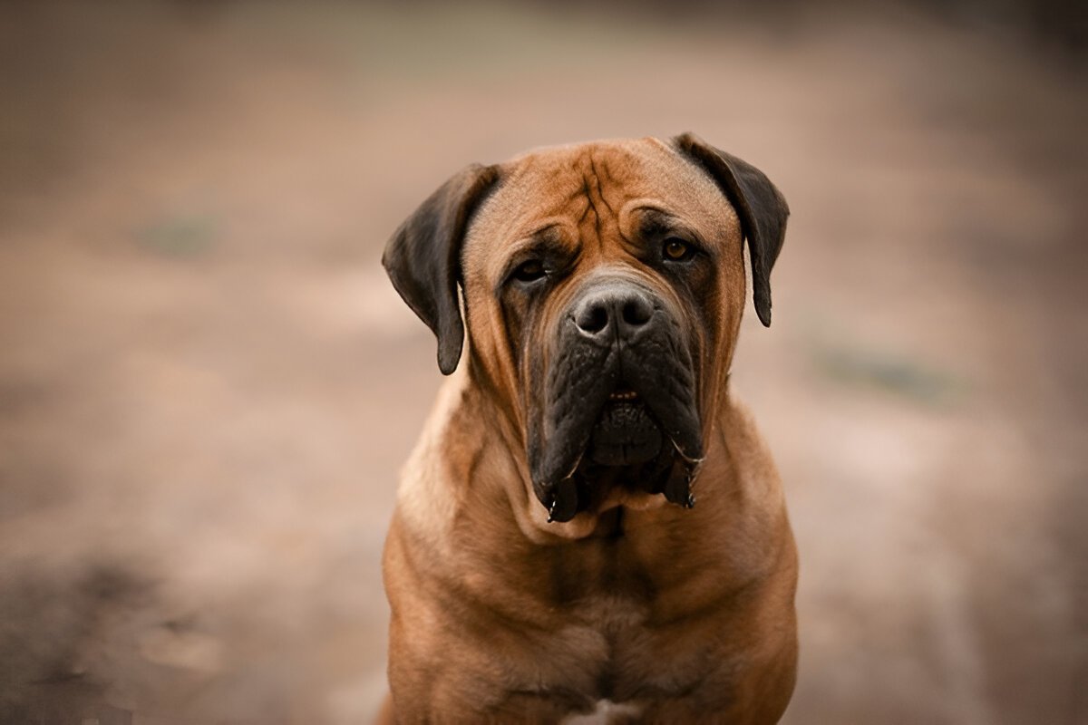 The Boerboel