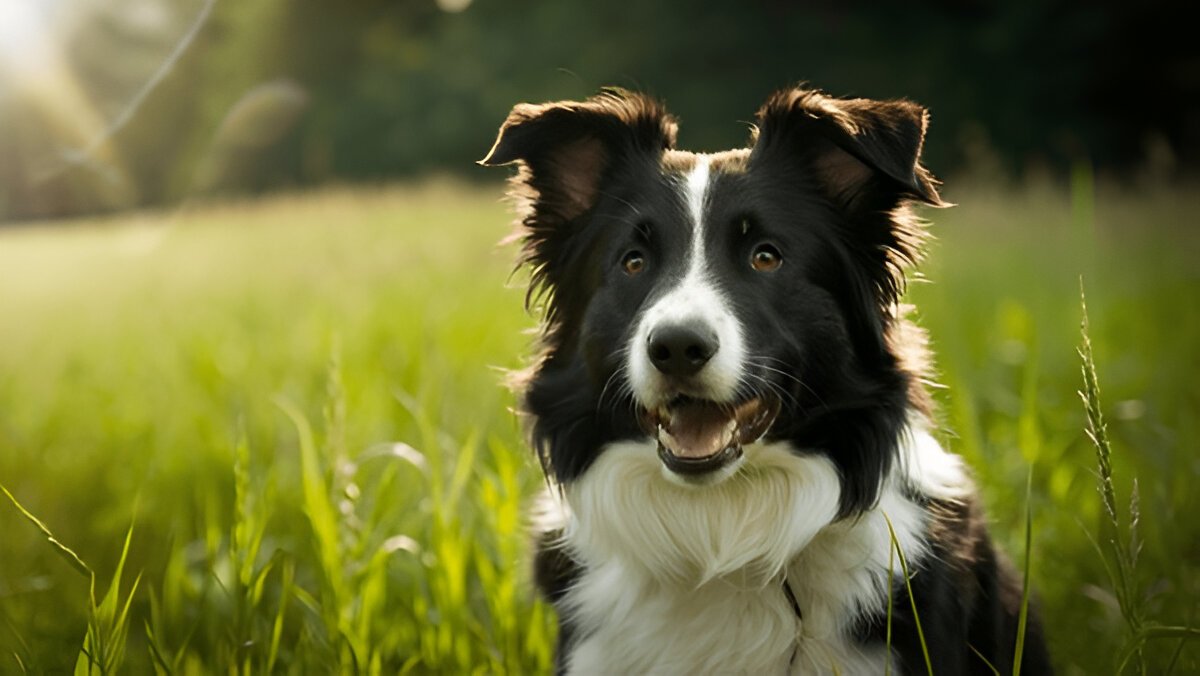 The Border Collie