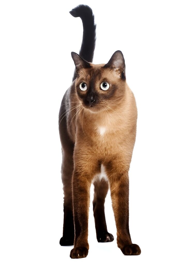 The Burmese Cat