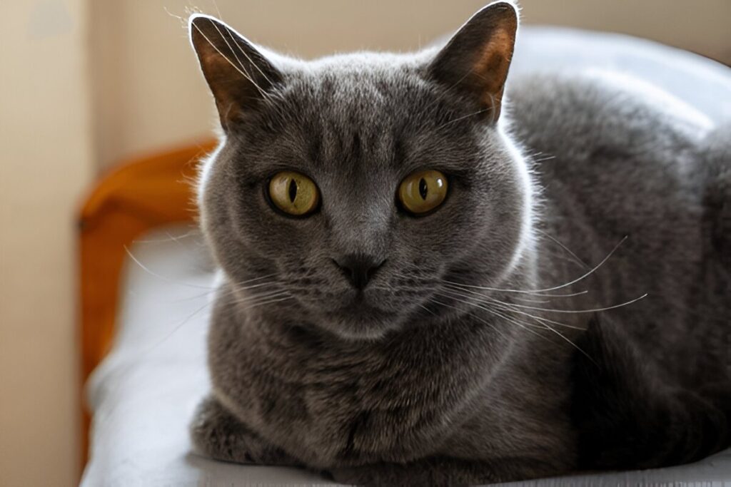 The Chartreux Cat