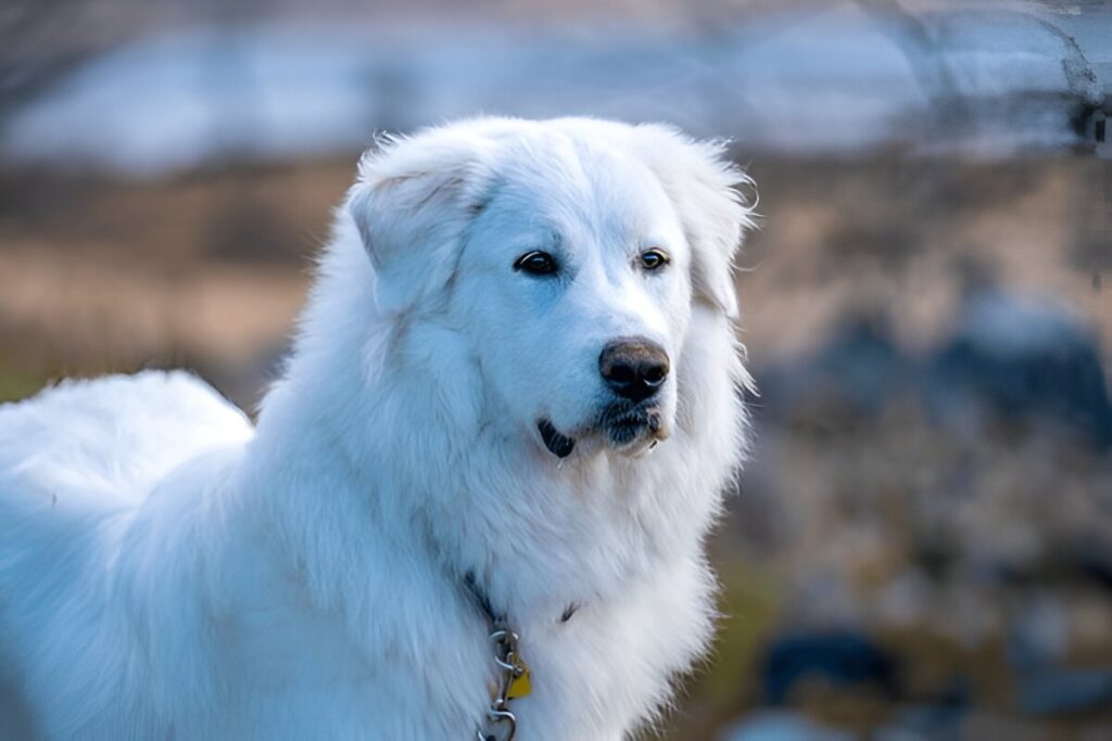 The Great Pyrenees