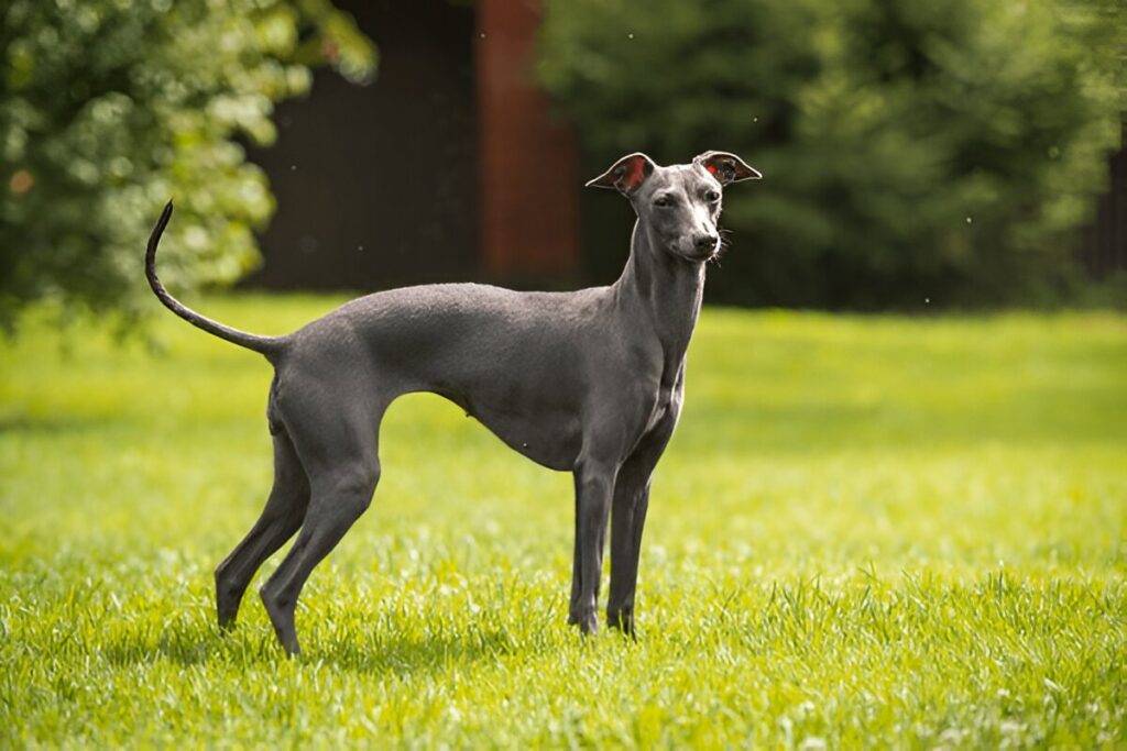 The Italian Greyhound