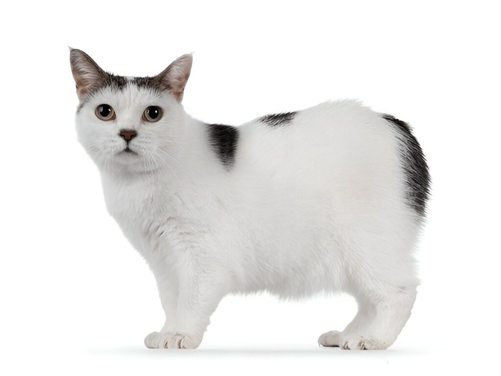 The Manx Cat