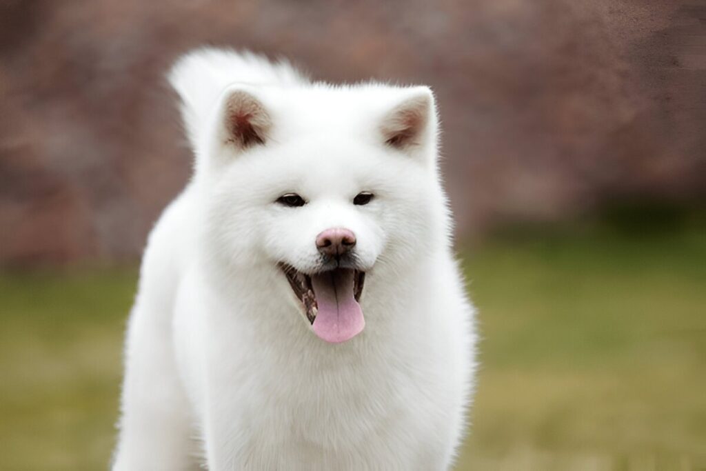 The Samoyed