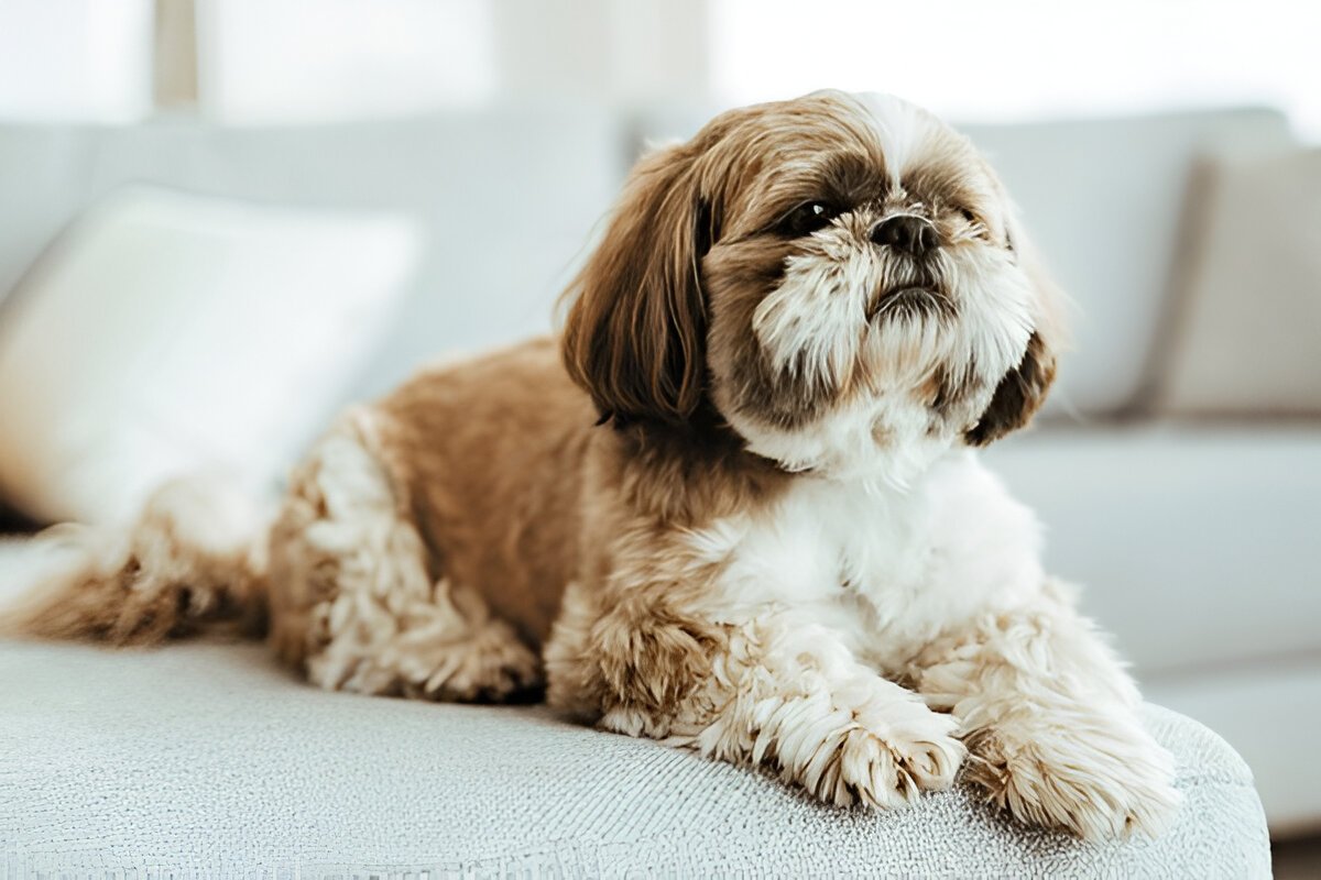 The Shih Tzu