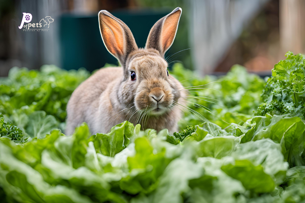 Vegetables safe for rabbits