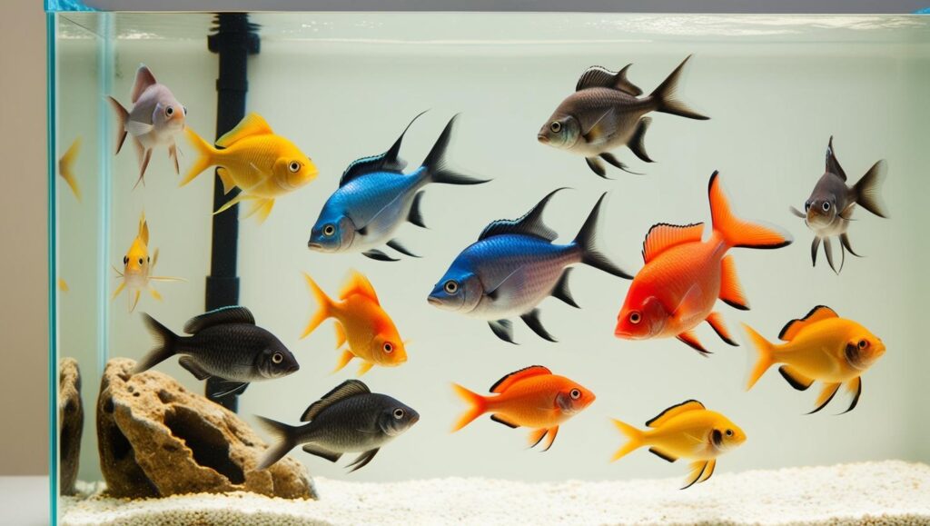 What is the easiest pet fish to take care of