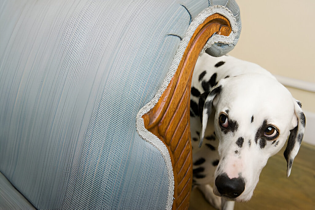 Why Your Adult Dog is Suddenly Scared of Everything