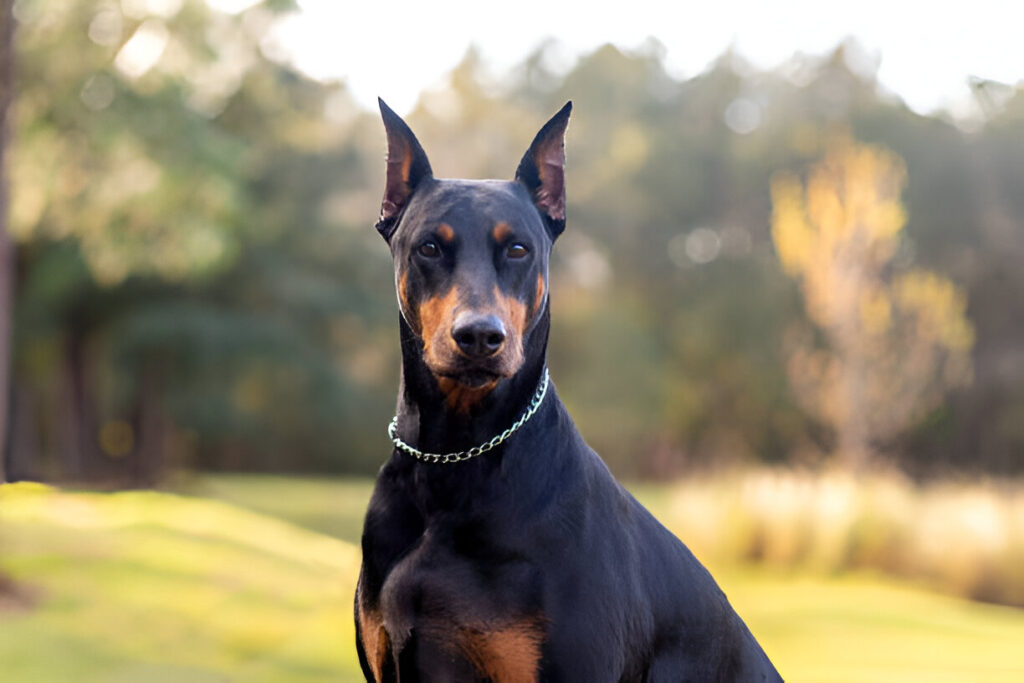 dog breeds doberman