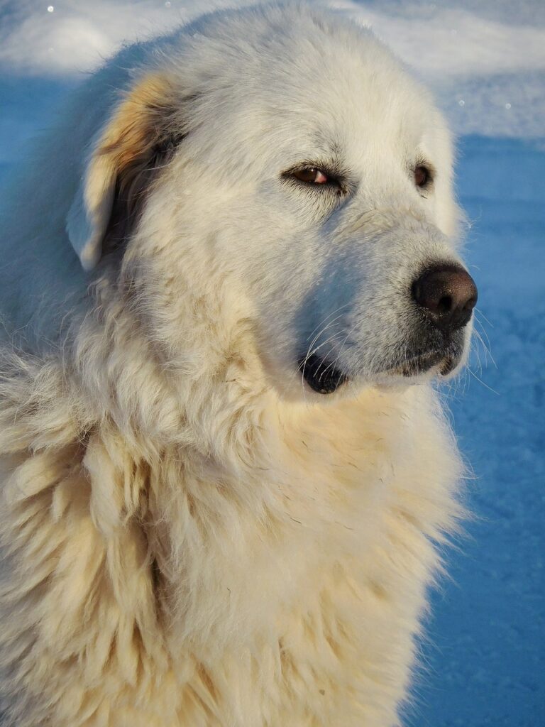 The Great Pyrenees