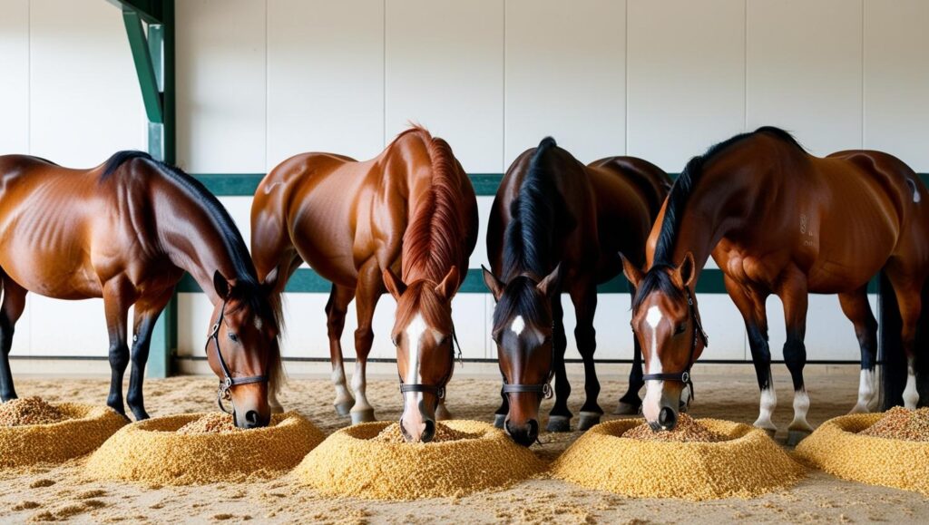 horses nutrition