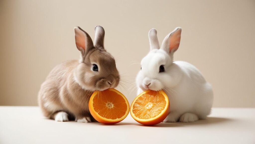 Signs of Overfeeding Fruits to Your Rabbit