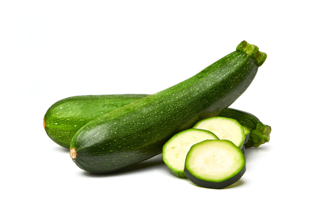 what green vegetables are good for dogs , zucchini