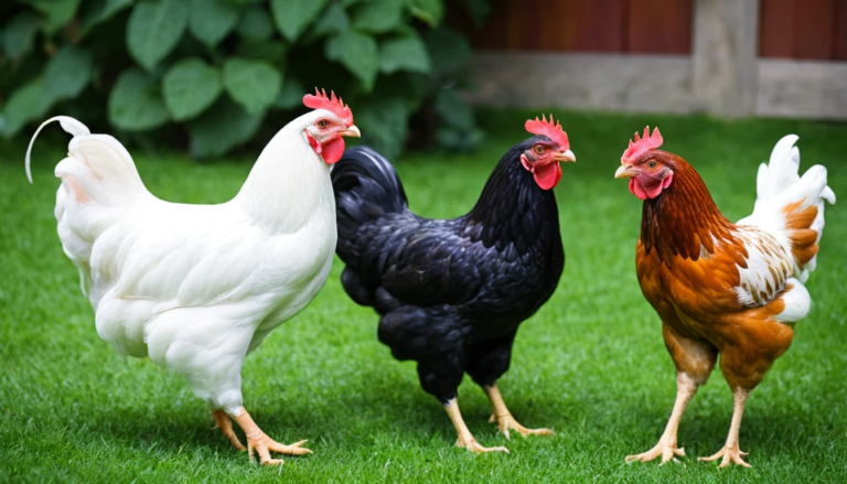 Backyard Chicken Breeds for Beginners