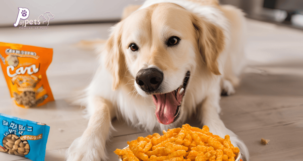 Can Dogs Eat Cheetos