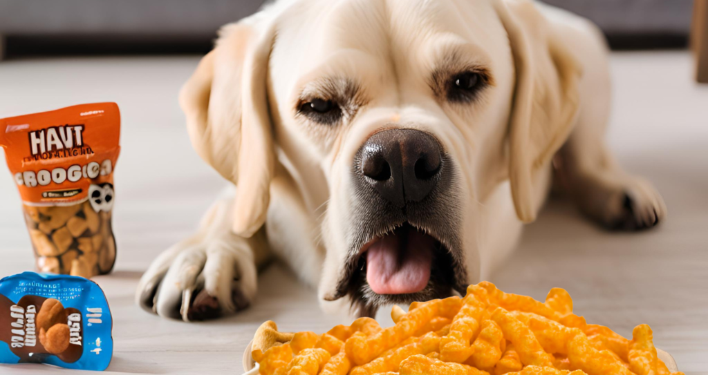 Can Dogs Eat Cheetos