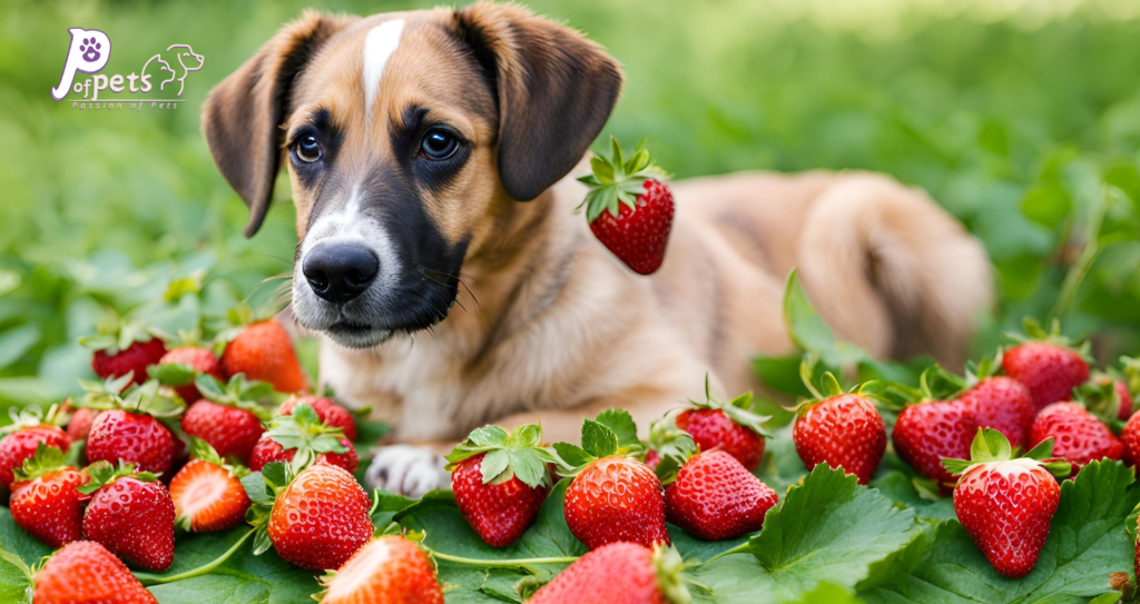 Can Dogs Have Strawberries