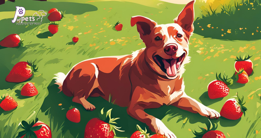 Can Dogs Have Strawberries