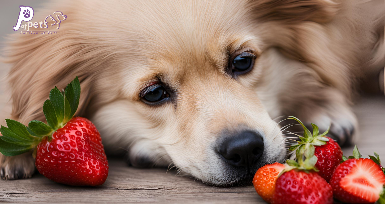 Can Dogs Have Strawberries