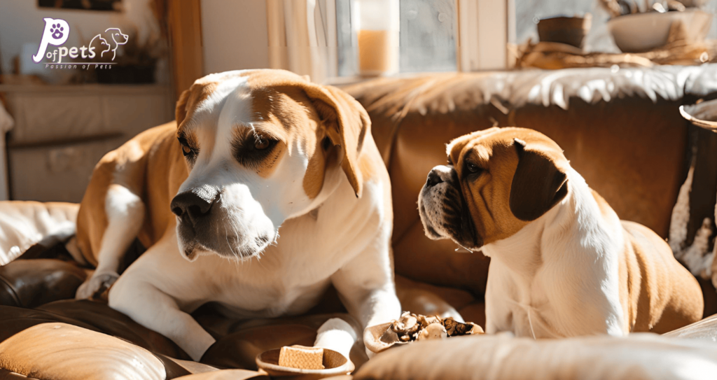 Why Dogs Dig on Beds and Couches