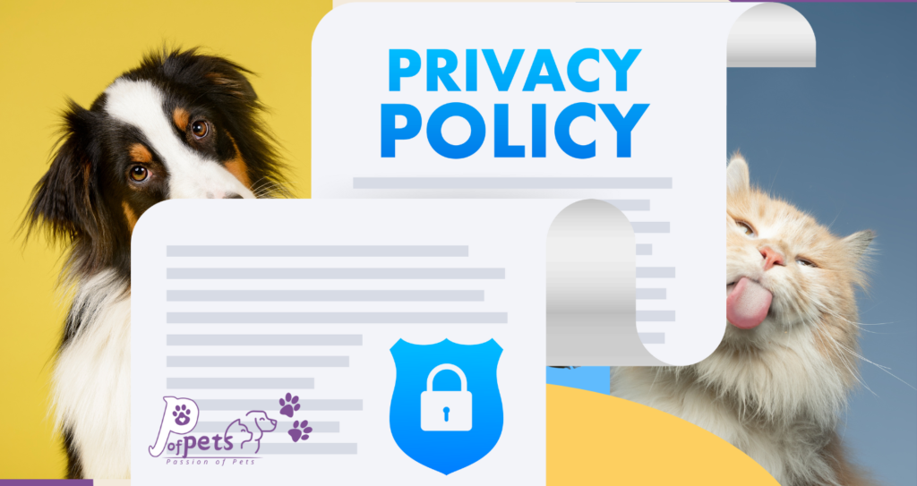 Privacy policy of Pofpets