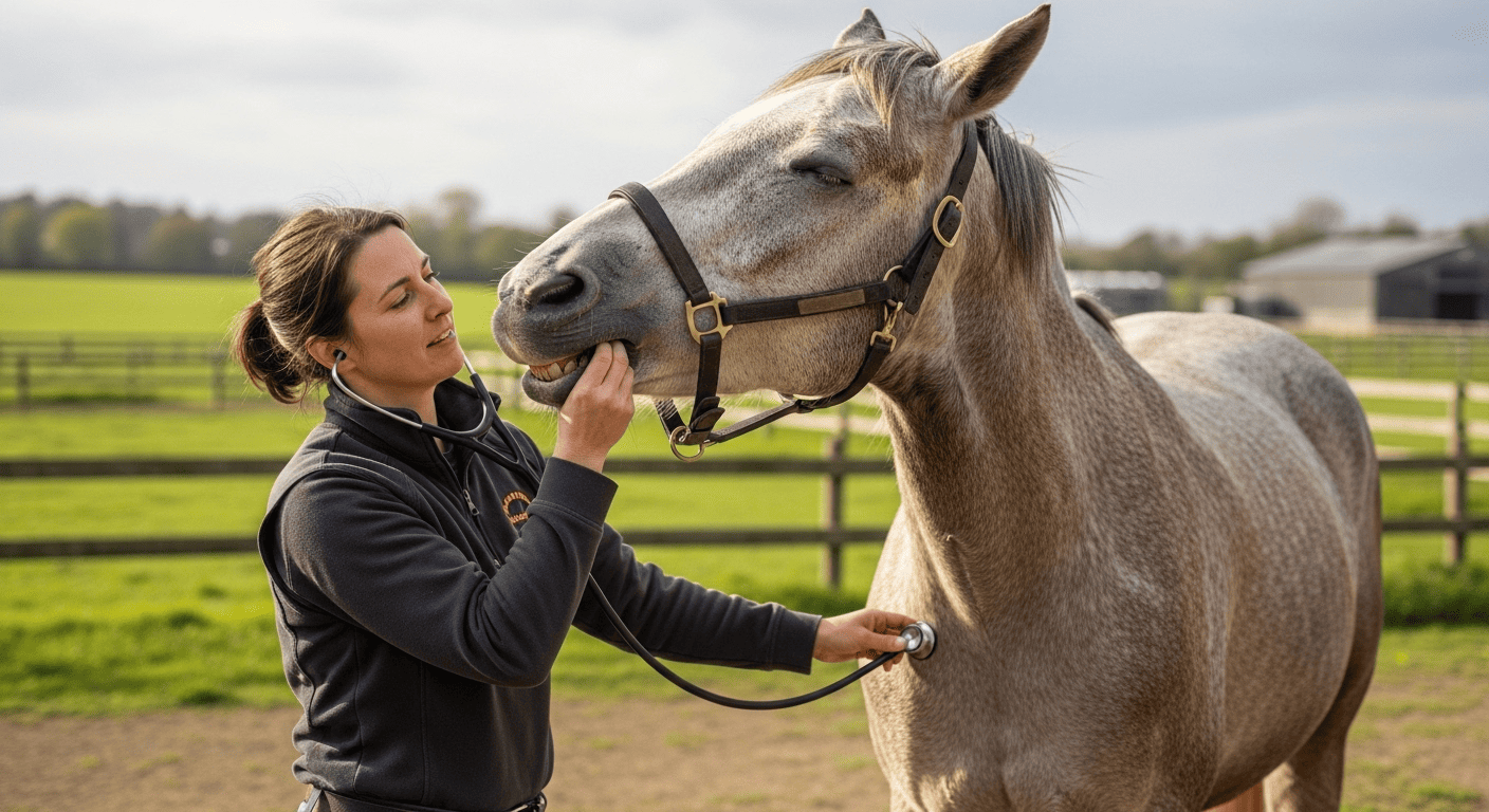 Common Horse Diseases