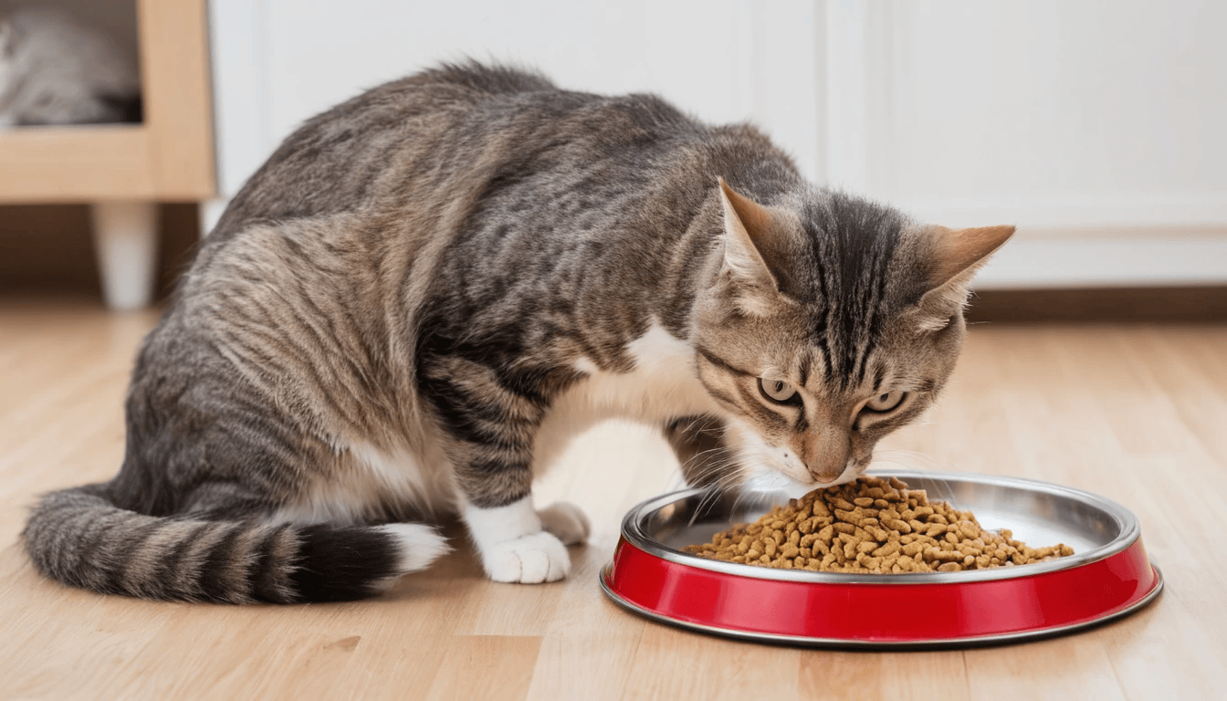 Feeding Schedule for Adult Cats