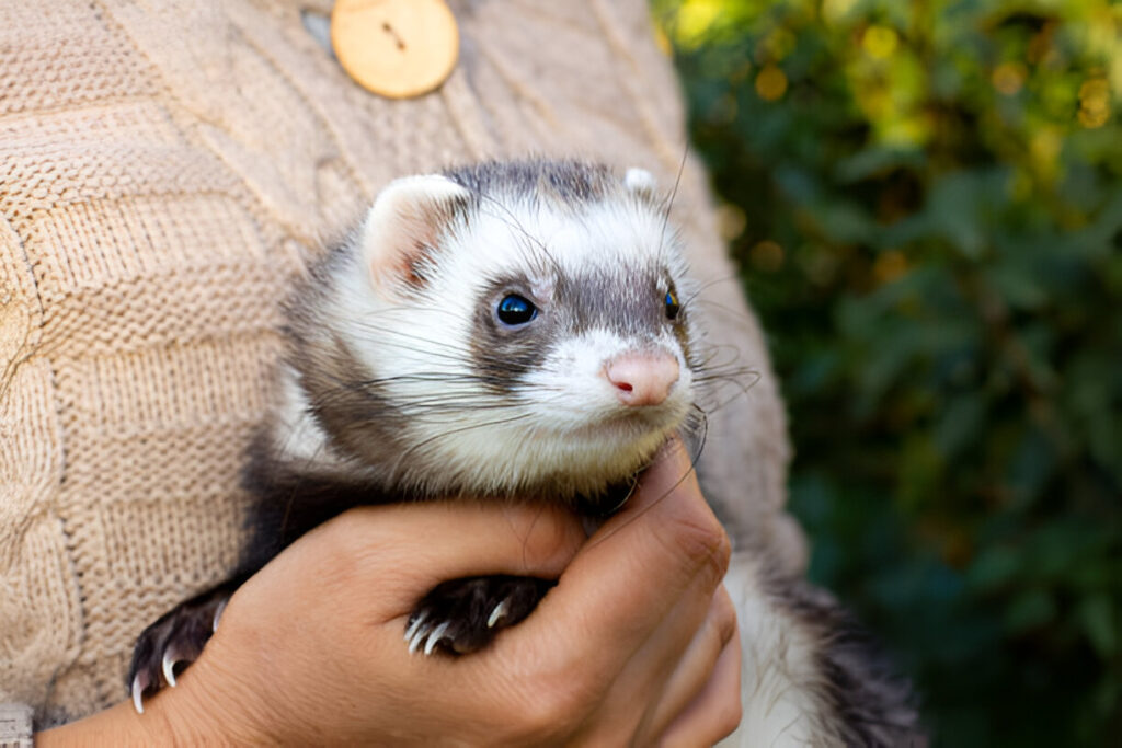 Ferret Virus Infections