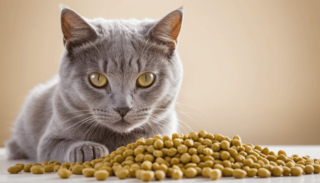 Cat Food Ingredients to Avoid