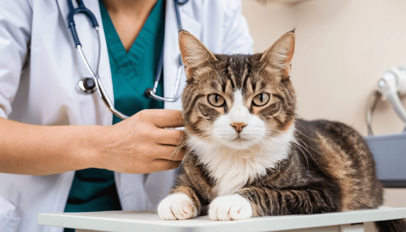 Why Adult Cats Need Yearly Vet Checkups